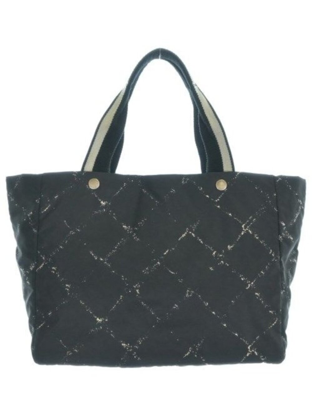 Chanel Travel Line Tote Bag